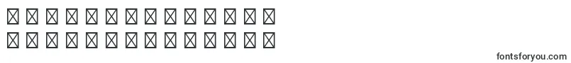 フォントBico de pena   Regular – アラビア文字